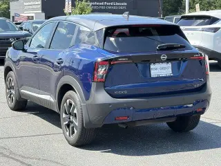 Nissan Kicks 2025 AWD SV 4p Crossover