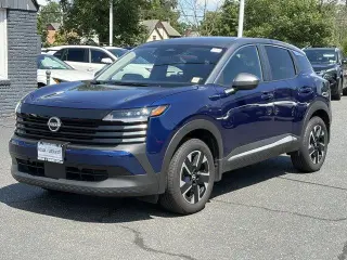 Nissan Kicks 2025 AWD SV 4p Crossover