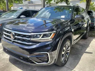 Volkswagen Atlas Cross Sport 2023 AWD V6 SEL Premium R-Line 4Motion 4dr SUV