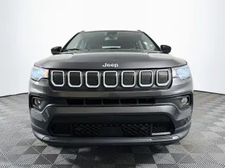 Jeep Compass 2022 4x4 Latitude 4dr SUV