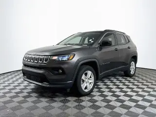 Jeep Compass 2022 4x4 Latitude 4dr SUV