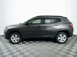 Jeep Compass 2022 4x4 Latitude 4dr SUV