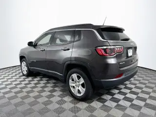 Jeep Compass 2022 4x4 Latitude 4dr SUV