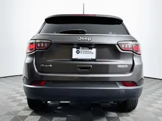 Jeep Compass 2022 4x4 Latitude 4dr SUV