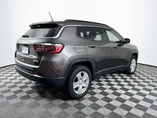 Jeep Compass 2022 4x4 Latitude 4dr SUV