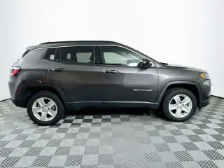 Jeep Compass 2022 4x4 Latitude 4dr SUV