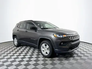 Jeep Compass 2022 4x4 Latitude 4dr SUV