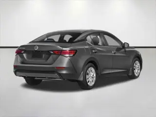 Nissan Sentra 2022 SV 4p Sedan