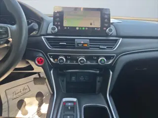 Honda Accord Hybrid 2021 EX 4dr Sedán
