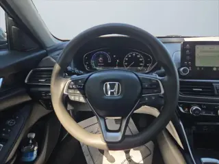 Honda Accord Hybrid 2021 EX 4dr Sedán