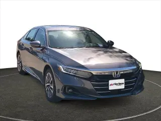 Honda Accord Hybrid 2021 EX 4dr Sedán