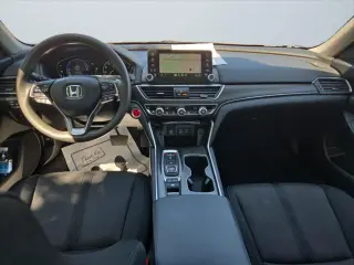 Honda Accord Hybrid 2021 EX 4dr Sedán
