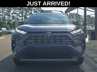 Toyota RAV4 2025 Limited 4p SUV