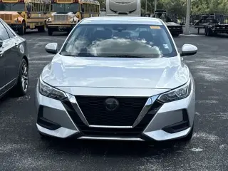 Nissan Sentra 2022 SV 4dr Sedan