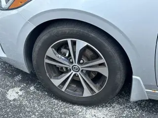 Nissan Sentra 2022 SV 4dr Sedan