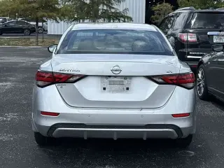Nissan Sentra 2022 SV 4dr Sedan