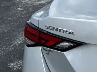 Nissan Sentra 2022 SV 4dr Sedan