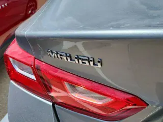 Chevrolet Malibu 2024 LT berlina de 4 puertas con 1LT