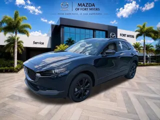 Mazda CX-30 2025 AWD 2.5 Turbo Premium 4dr SUV