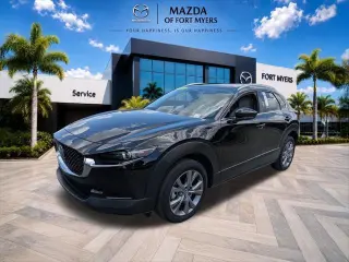 Mazda CX-30 2025 AWD 2.5 S Premium 4dr SUV