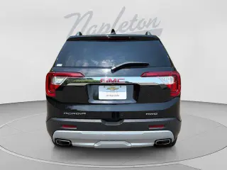 GMC Acadia 2023 4x4 SLT 4p SUV