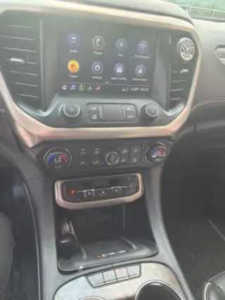 GMC Acadia 2020 4x4 Denali 4p SUV