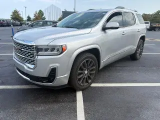 GMC Acadia 2020 4x4 Denali 4p SUV