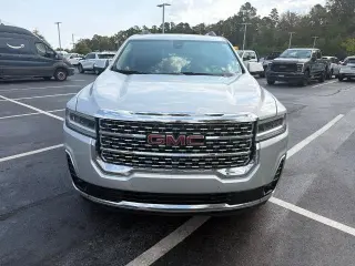 GMC Acadia 2020 4x4 Denali 4p SUV