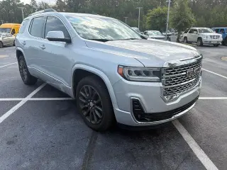 GMC Acadia 2020 4x4 Denali 4p SUV