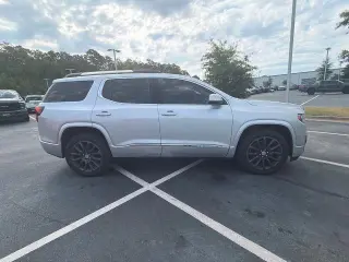 GMC Acadia 2020 4x4 Denali 4p SUV