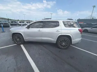 GMC Acadia 2020 4x4 Denali 4p SUV