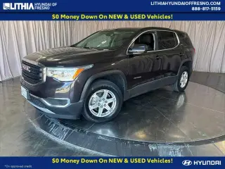 GMC Acadia 2017 SLE-1 4dr SUV