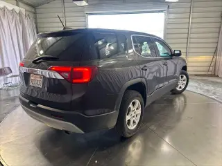 GMC Acadia 2017 SLE-1 4dr SUV