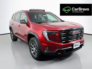 GMC Acadia 2024 4x4 AT4 4p SUV