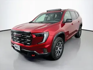 GMC Acadia 2024 4x4 AT4 4p SUV