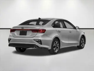 Kia Forte 2019 LXS 4dr Sedán