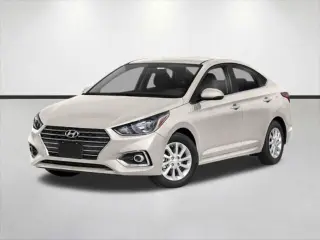 Hyundai ACCENT 2021 SEL 4dr Sedán