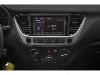 Hyundai ACCENT 2021 SEL 4dr Sedán