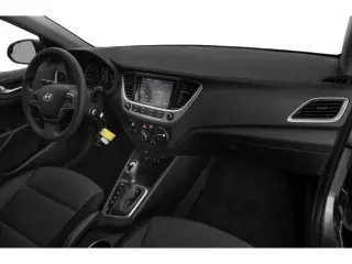 Hyundai ACCENT 2021 SEL 4dr Sedán