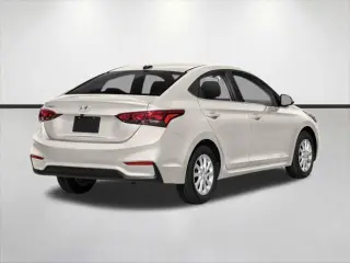 Hyundai ACCENT 2021 SEL 4dr Sedán