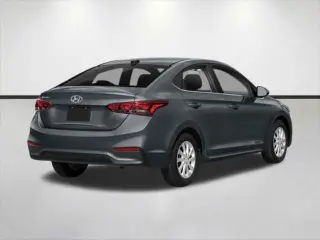 Hyundai ACCENT 2021 SEL 4dr Sedán