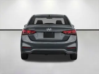 Hyundai ACCENT 2021 SEL 4dr Sedán