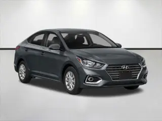 Hyundai ACCENT 2021 SEL 4dr Sedán