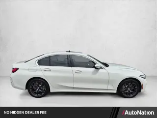 BMW Serie 3 2025 330i Sedán 4 puertas