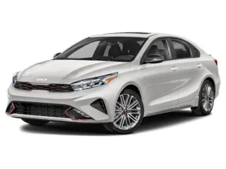 Kia Forte 2024 GT 4p Sedan 6M