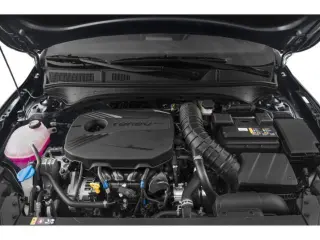 Kia Forte 2024 GT 4p Sedan 6M