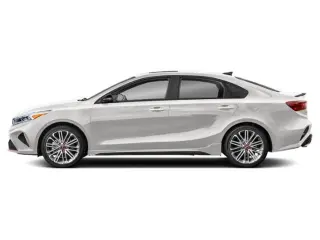 Kia Forte 2024 GT 4p Sedan 6M