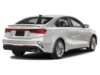 Kia Forte 2024 GT 4p Sedan 6M