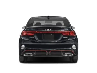 Kia Forte 2024 GT 4p Sedan 6M