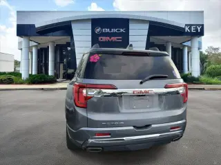 GMC Acadia 2020 Denali 4p SUV